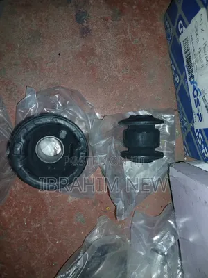 Mazda Cx5 Front Arm Bushing Set New and Old