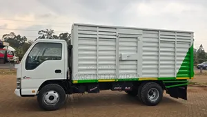 NKR Isuzu Cover