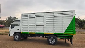 NKR Isuzu Cover