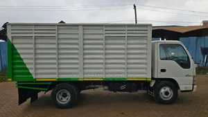 NKR Isuzu Cover