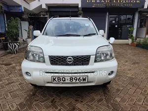 Nissan X-Trail 2006 White
