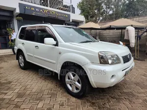 Nissan X-Trail 2006 White