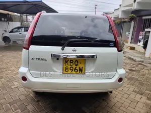 Nissan X-Trail 2006 White