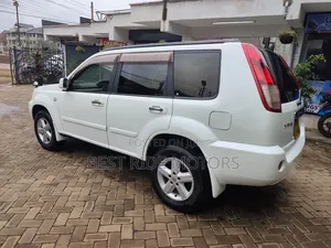 Nissan X-Trail 2006 White