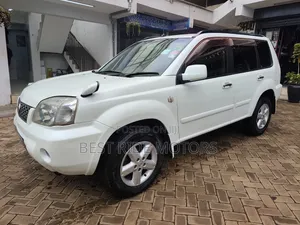Nissan X-Trail 2006 White