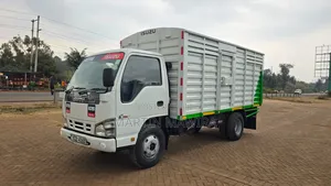 NKR Isuzu Cover