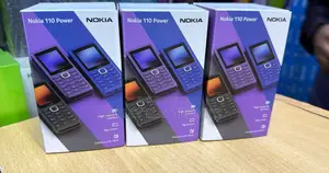 New Nokia 110 Black