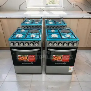 Bulk Discounts 3 Gas Burners +1 Electric Free Standing Cookers