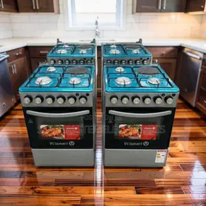 Bulk Discounts 3 Gas Burners +1 Electric Free Standing Cookers