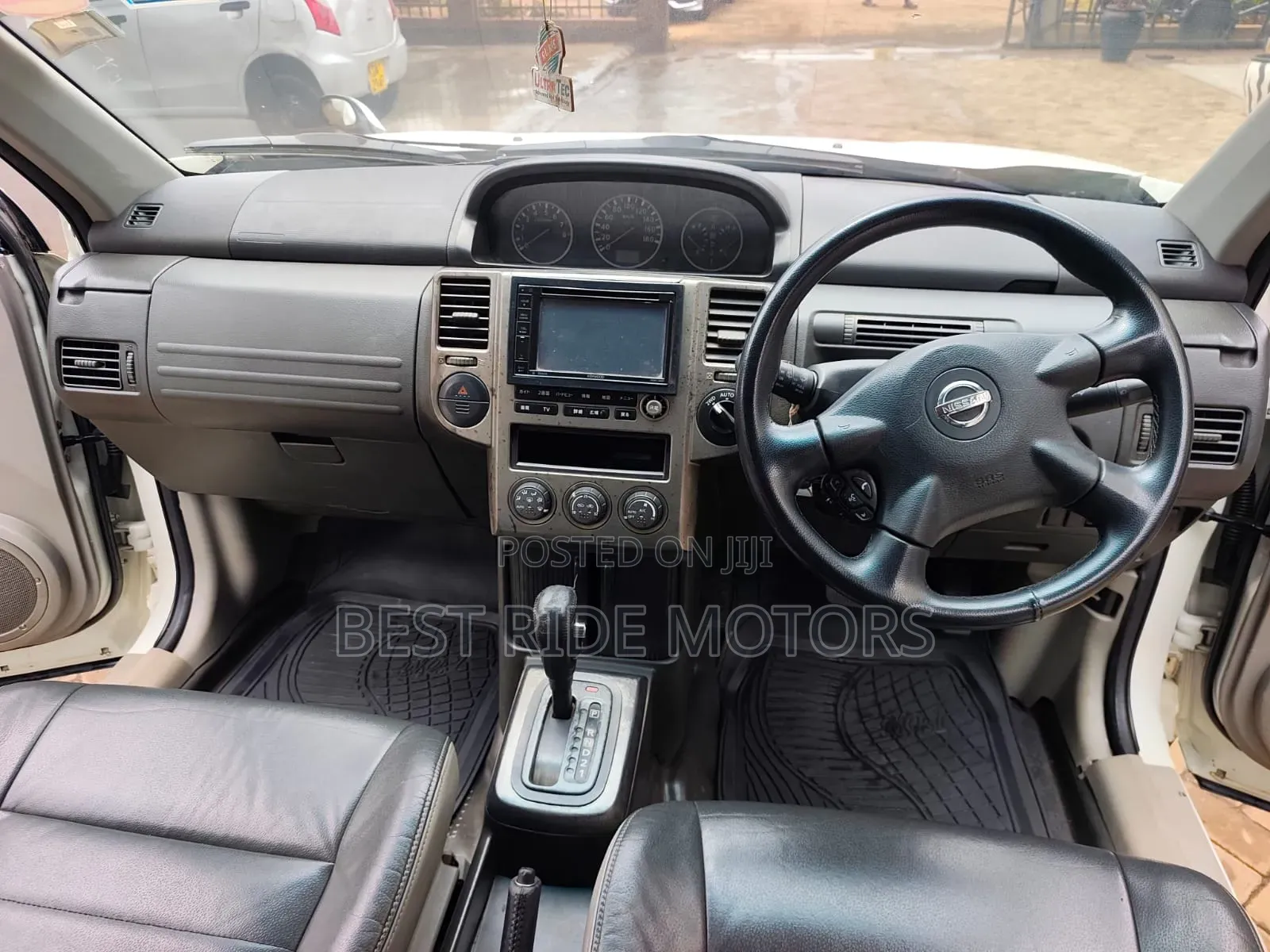 Nissan X-Trail 2006 White