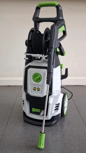 Hisaki Japan Pressure Washer 210 Bar