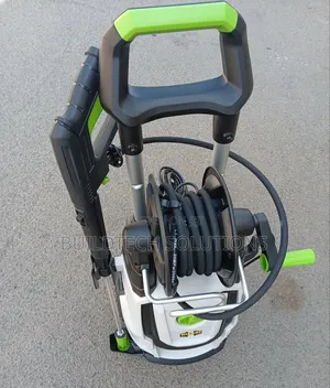 Hisaki Japan Pressure Washer 210 Bar
