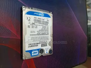 Hard Drive