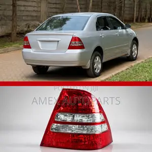 Tail Lamp Toyota Corolla Nze 121 2003 Onwards