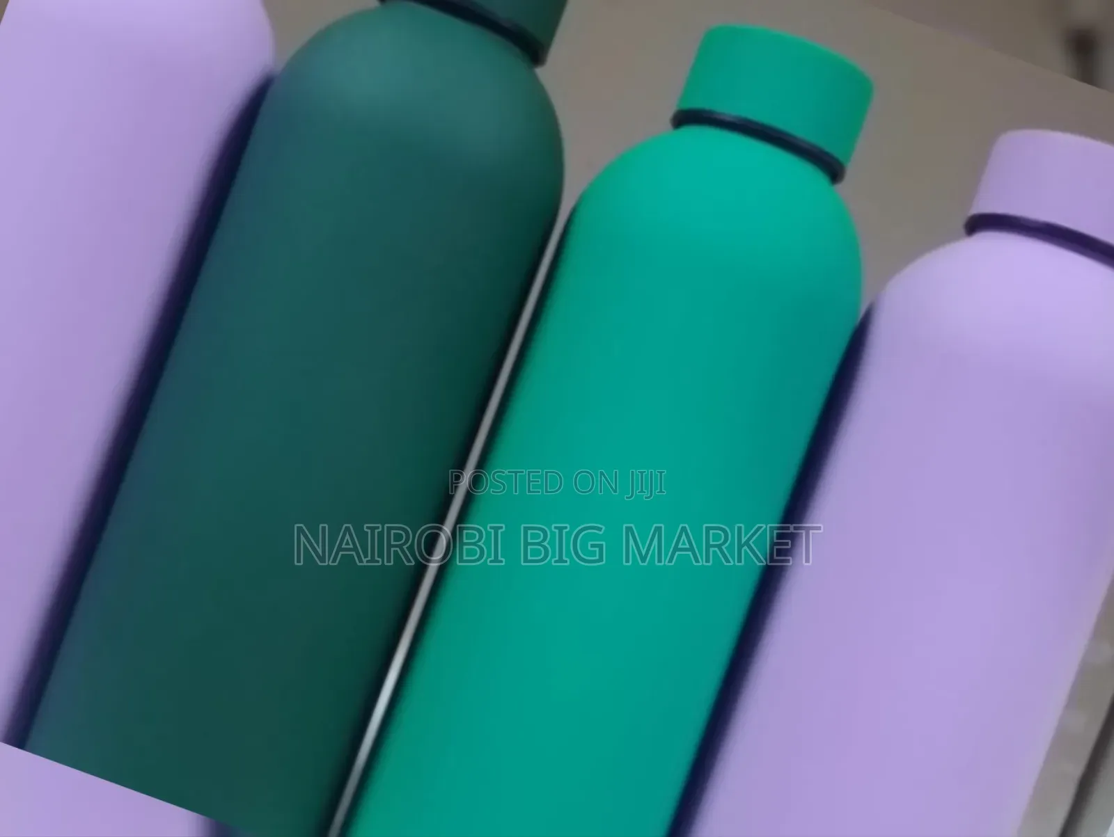 Double -Wallvacuum Insulation Stainless Steel Bottle