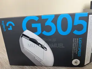 G305 Logitech Gaming Mouse