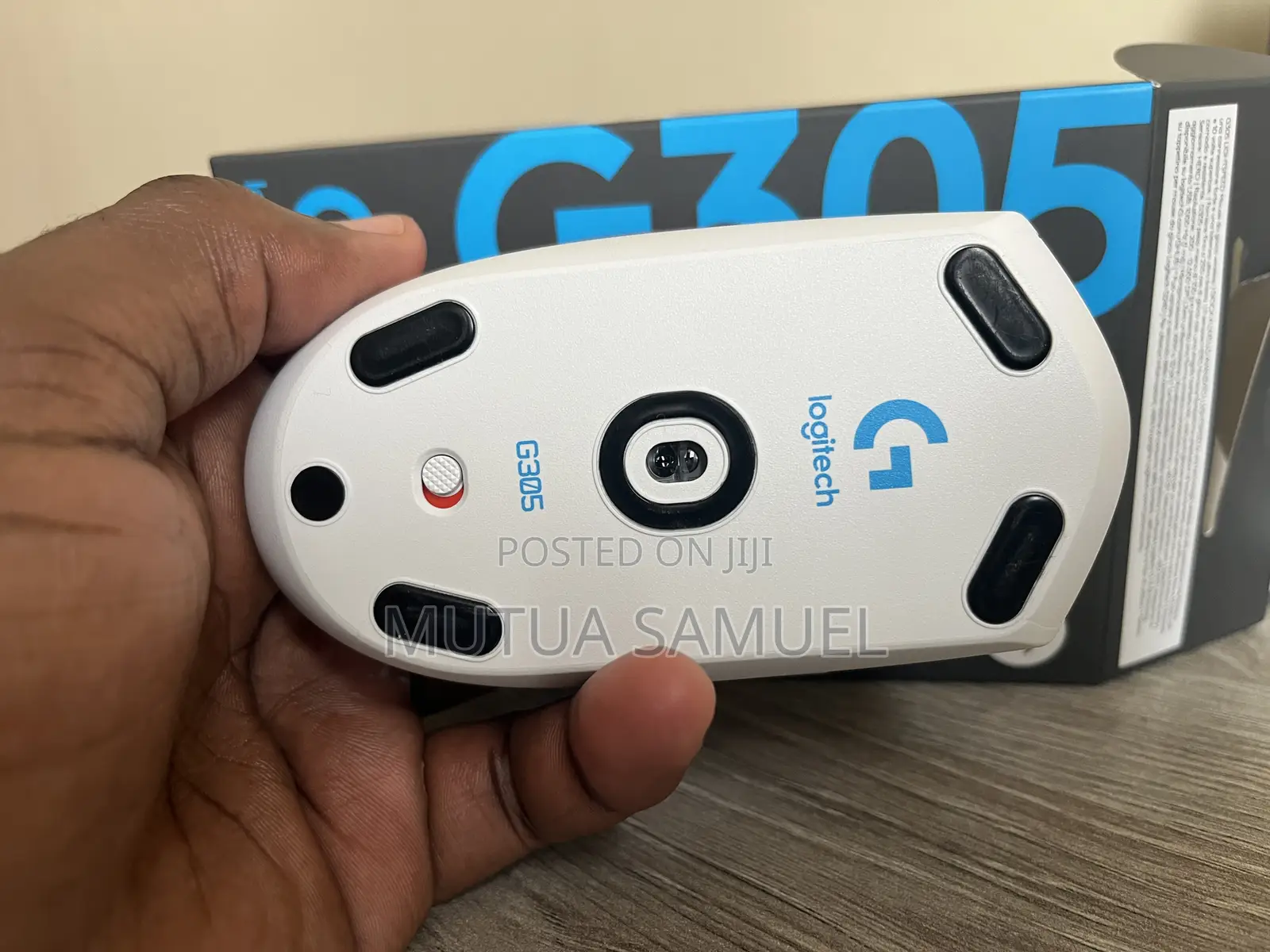 G305 Logitech Gaming Mouse