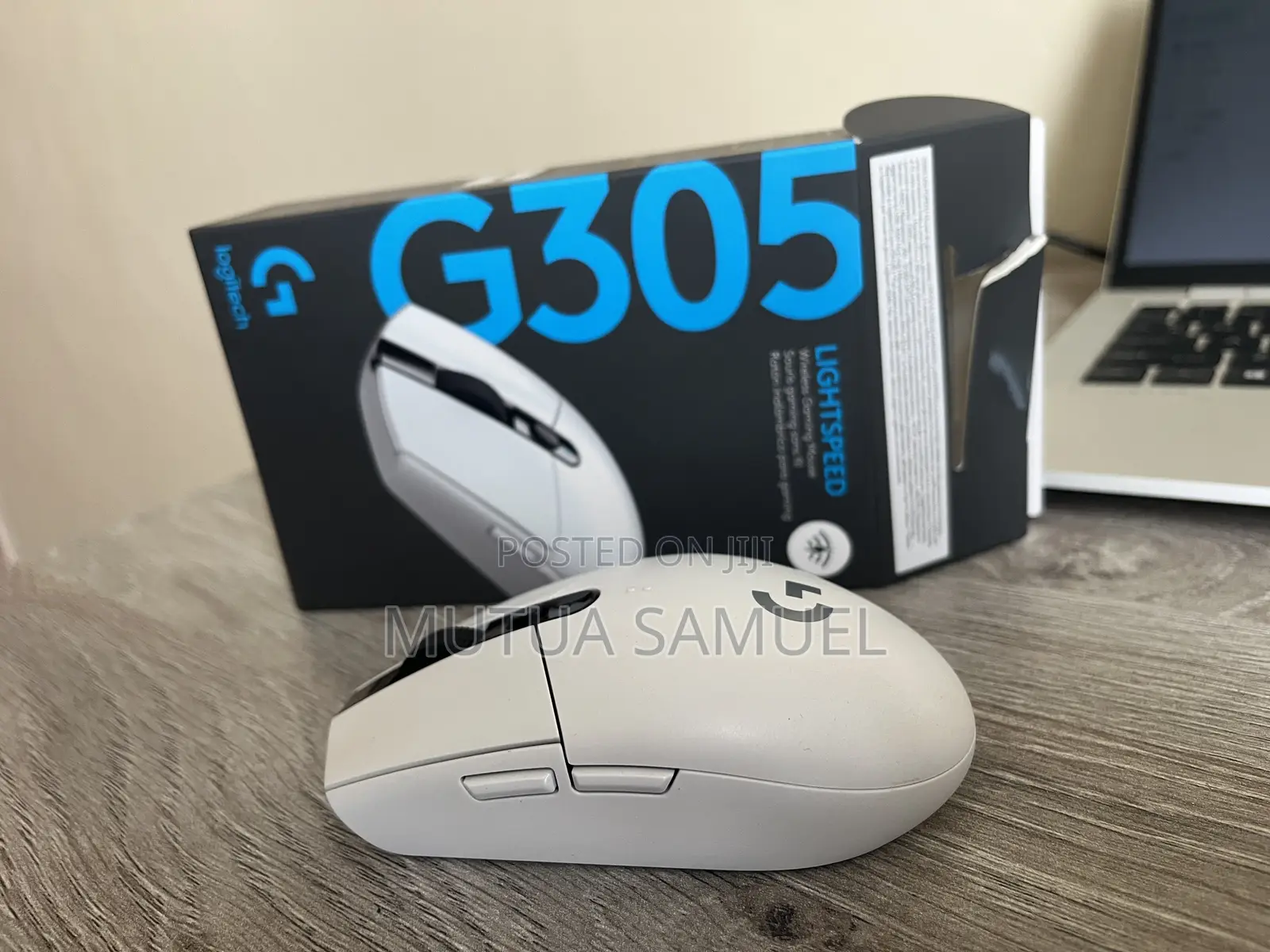 G305 Logitech Gaming Mouse