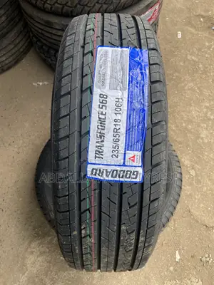 Goddard 235/65r18