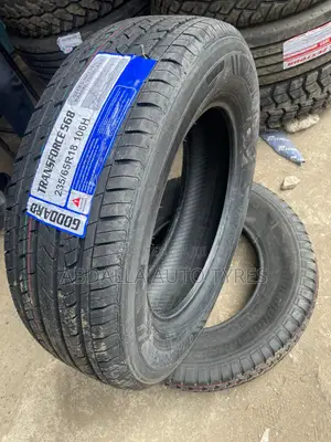 Goddard 235/65r18