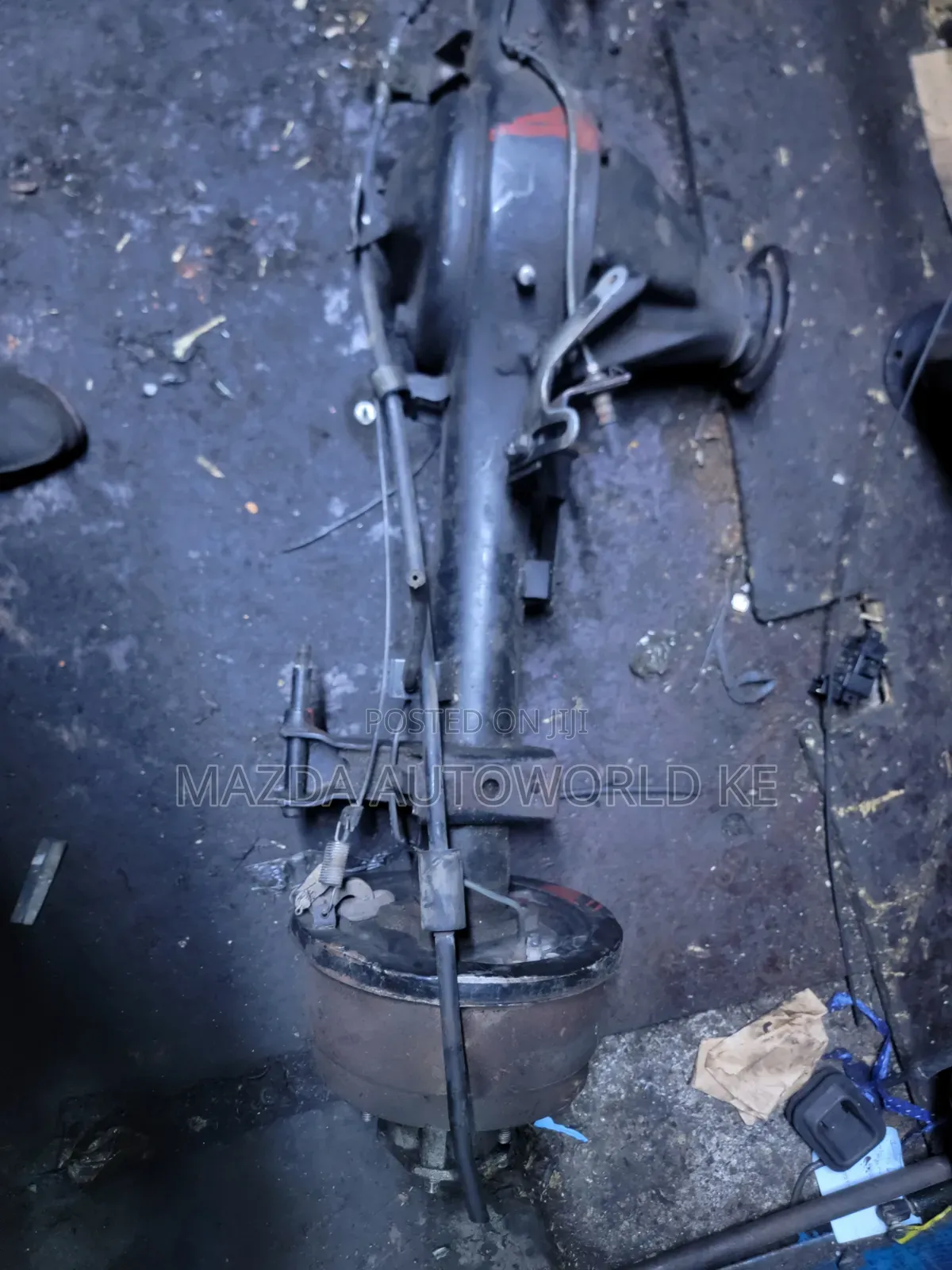 Mazda Bongo/ Vanette Differential Double