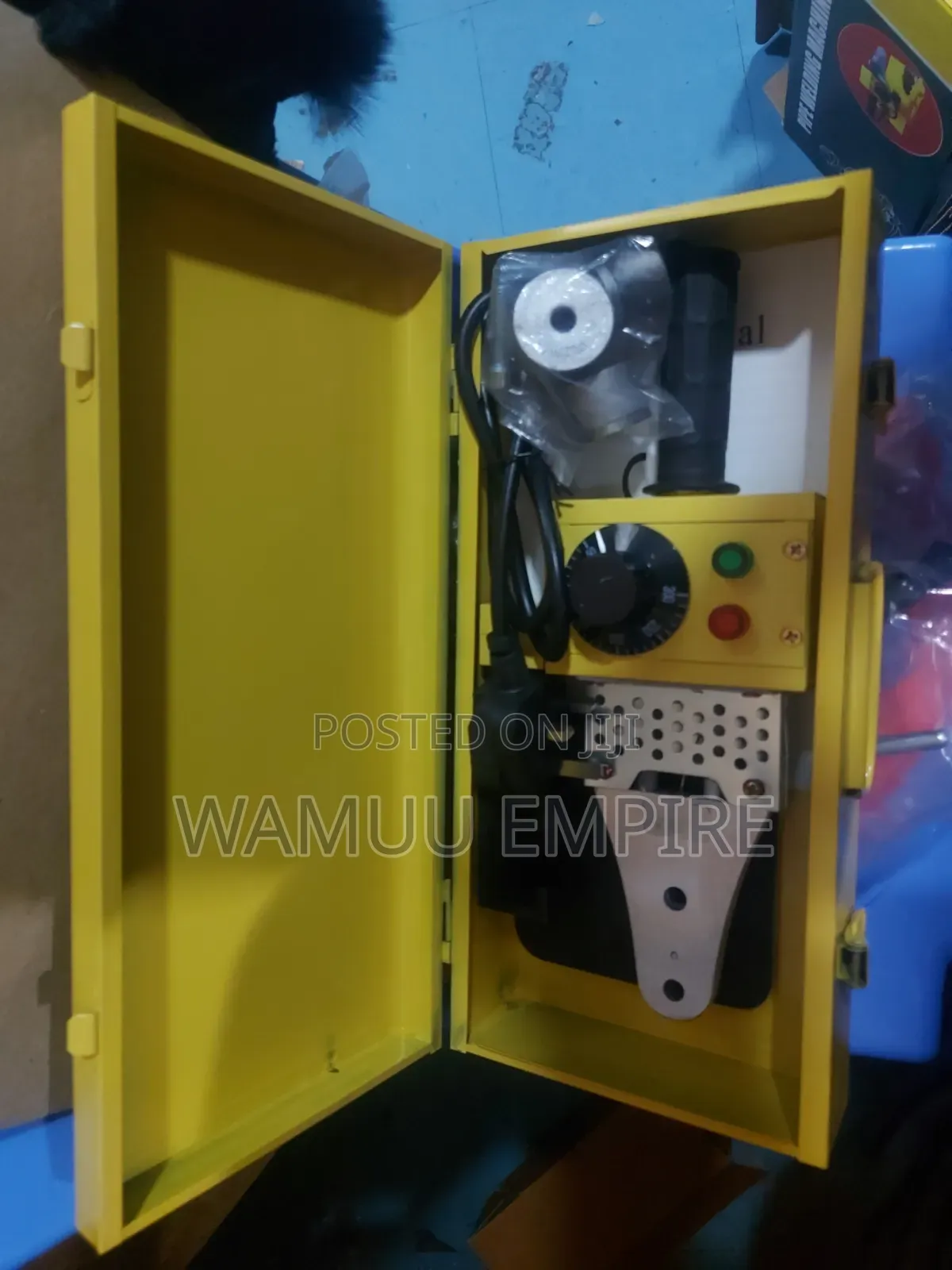 PPR/PVC Pipe Welding Machine (Socket Fusion Tool)