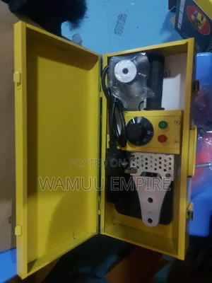 PPR/PVC Pipe Welding Machine (Socket Fusion Tool)