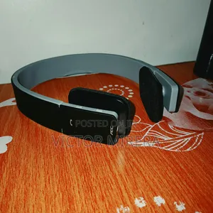 Bass Smart Bluetooth Headset Wireless With Microphone