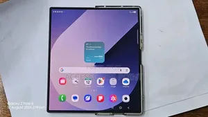 Samsung Galaxy Z Fold6 256 GB Black