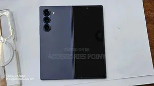 Samsung Galaxy Z Fold6 256 GB Black