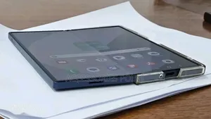 Samsung Galaxy Z Fold6 256 GB Black