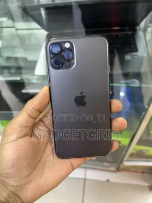 Apple iPhone 11 Pro 256 GB Black