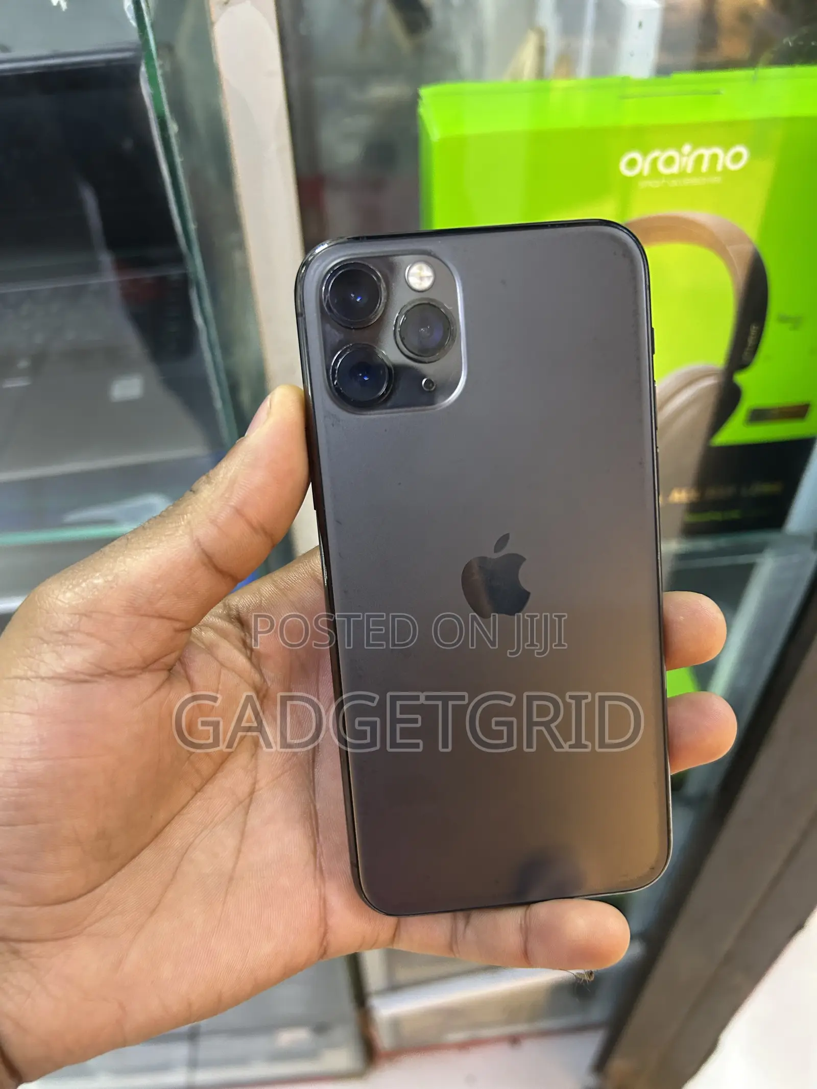 Apple iPhone 11 Pro 256 GB Black