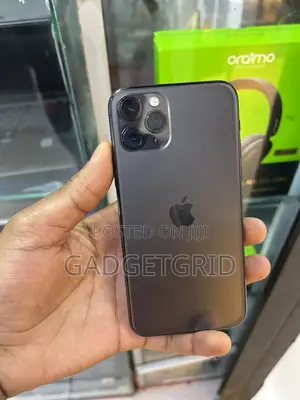 Apple iPhone 11 Pro 256 GB Black