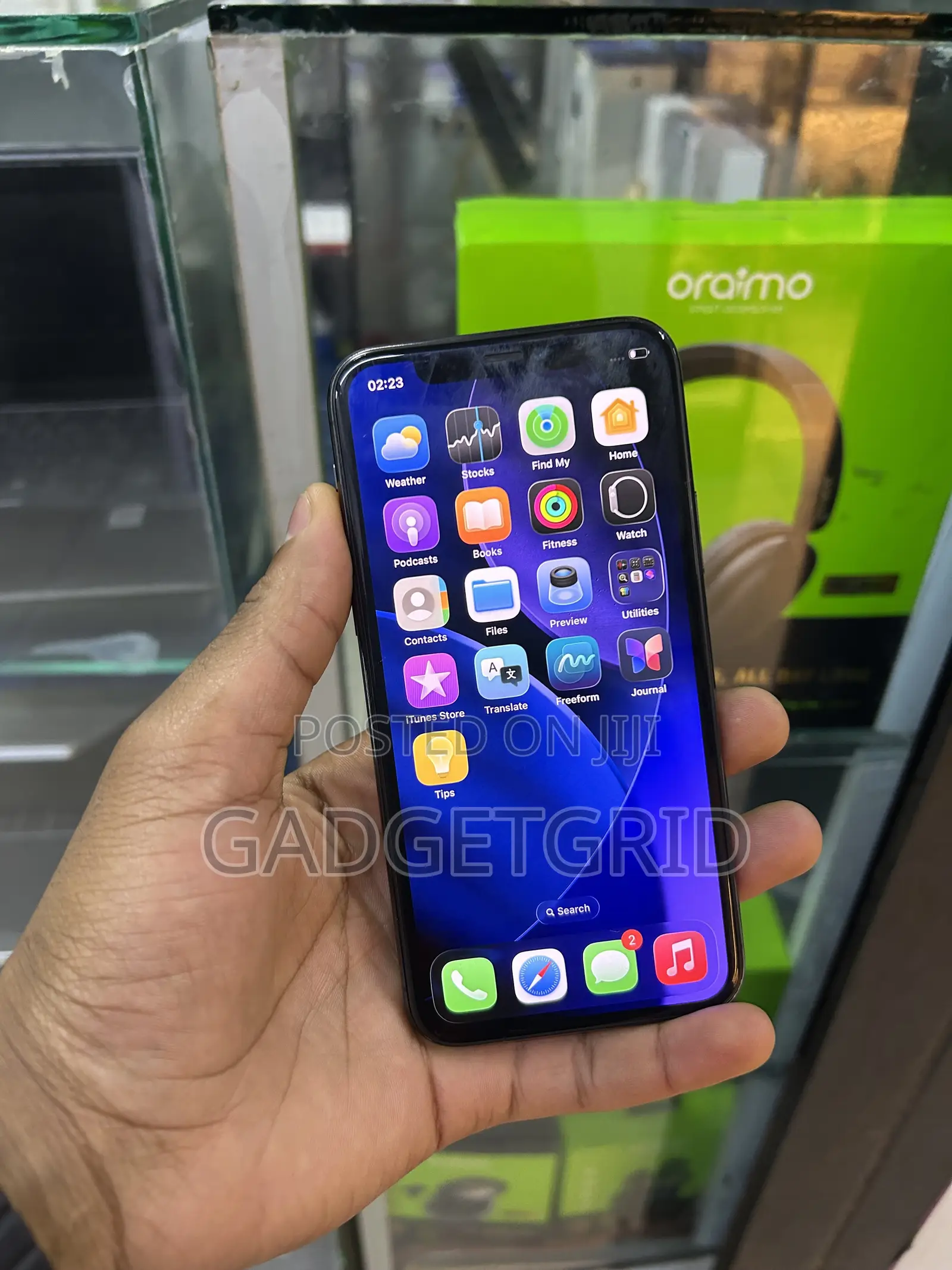 Apple iPhone 11 Pro 256 GB Black