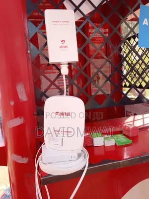 Airtel 5G Router