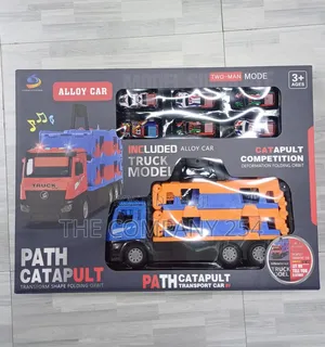 *Rail Truck* battery Operated lights