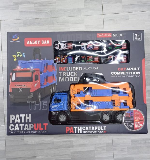 *Rail Truck* battery Operated lights