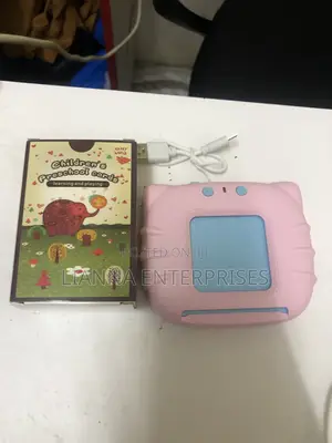 Children Preschool Cards
