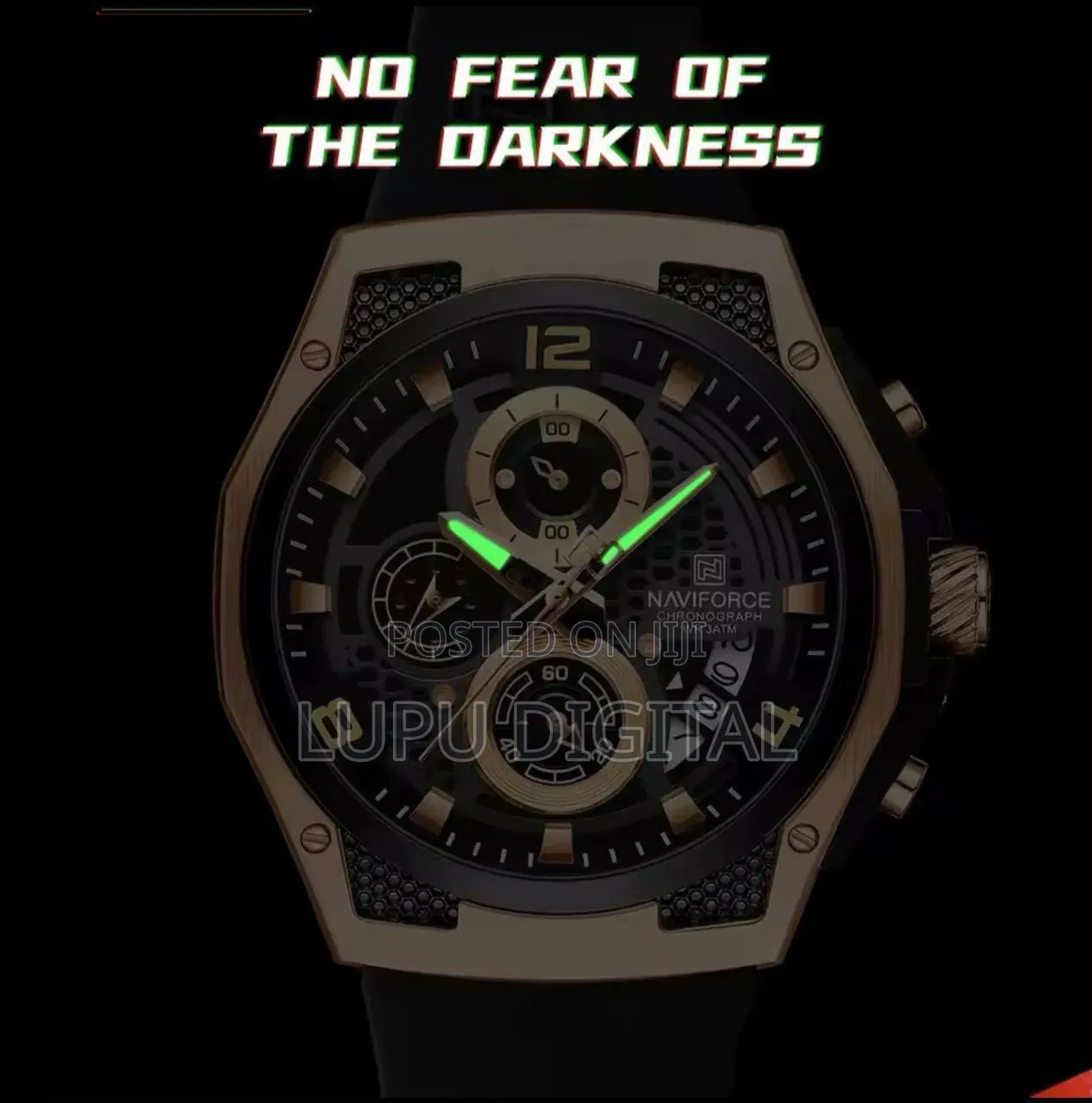 Naviforce Nf805 Watch