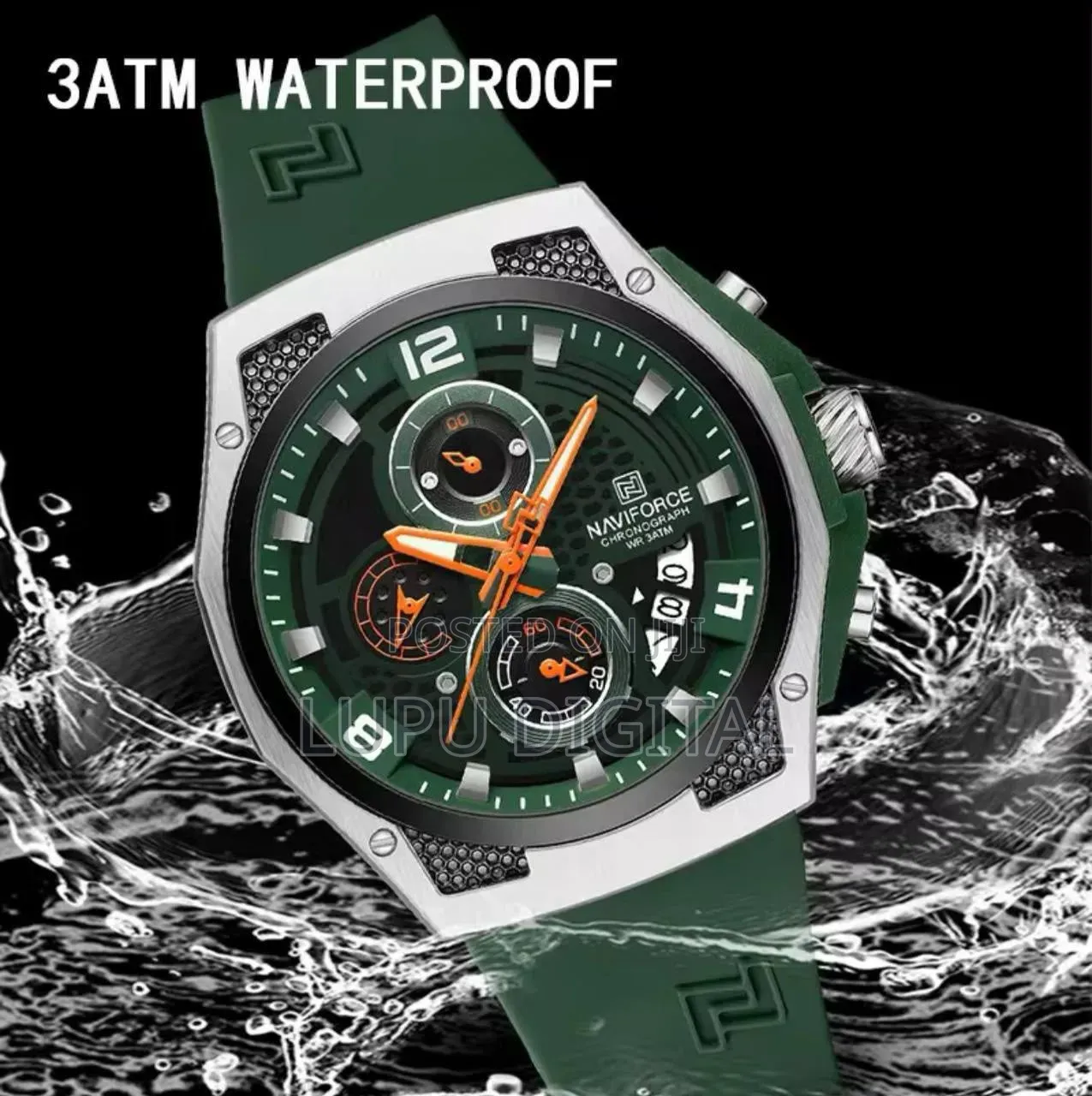 Naviforce Nf805 Watch