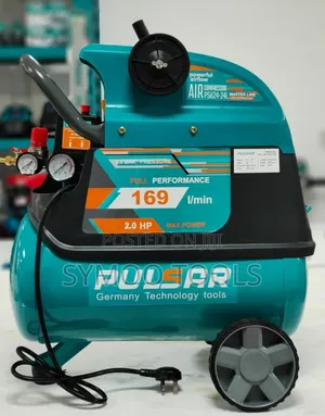 Affordable Electrical Air Compressor