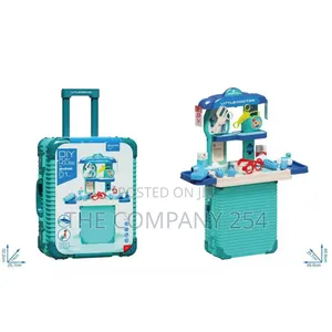 *Doctor Set* *Prices at 3500* big Size Colours Blue