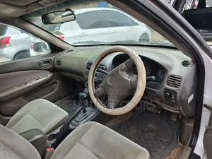 Nissan FB15 2003 White