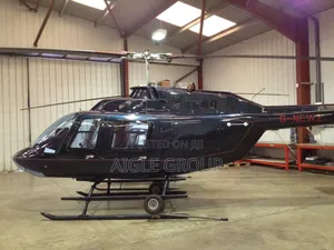 Bell JetRanger 209 Helicopter on Sale or Hire !
