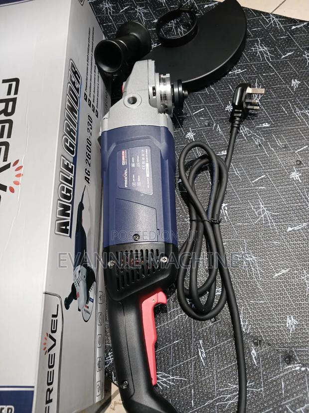 Angle Grinder Freevel 9n