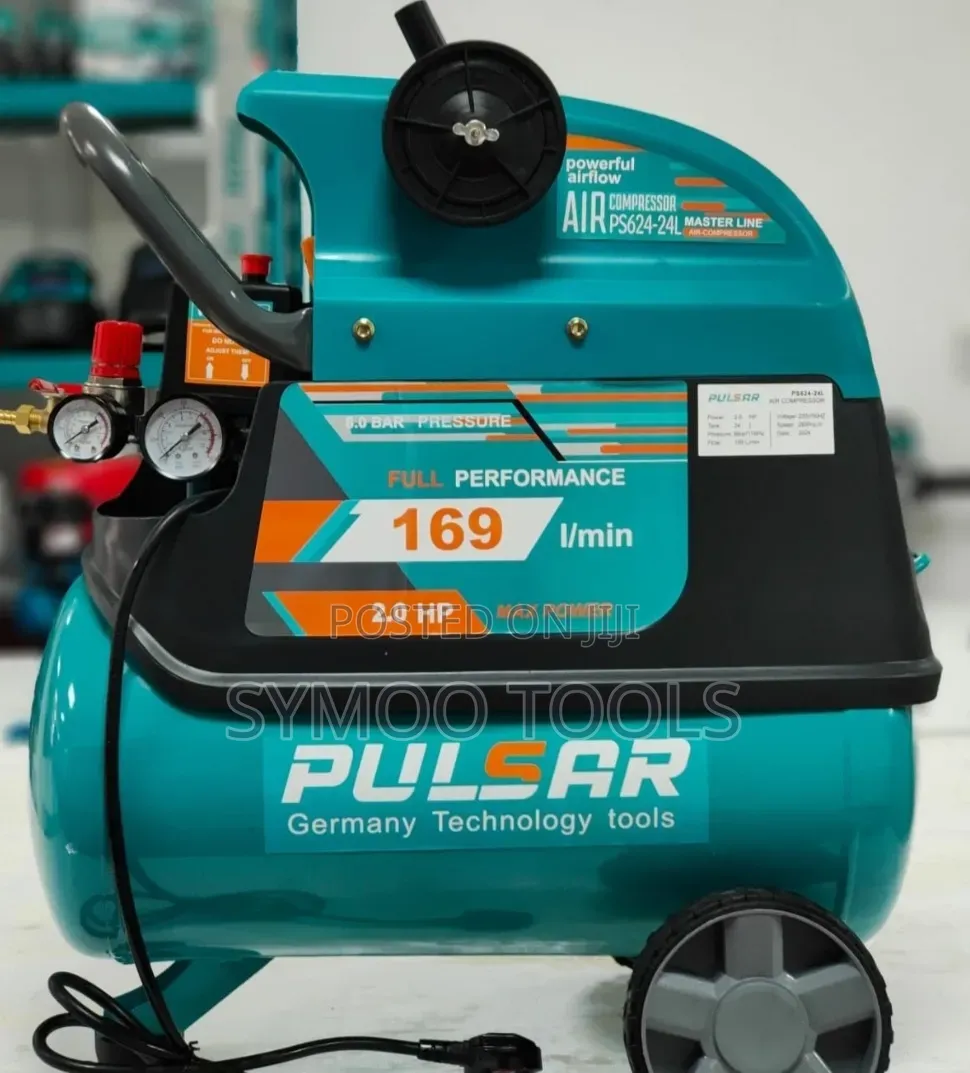 Affordable Electrical Air Compressor