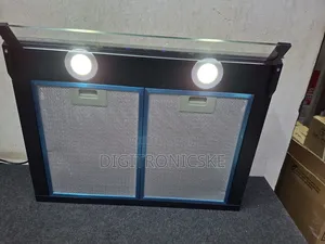 Geline 60cm Digital Kitchen Hood