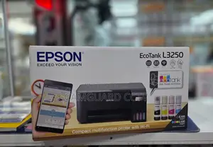 Epson EcoTank L3250 Wireless Multifunction InkTank Printer