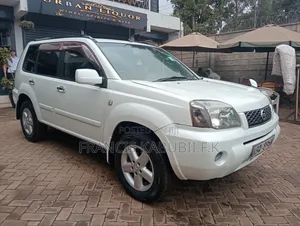 Nissan X-Trail 2006 White